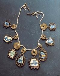 Brass Jewelry