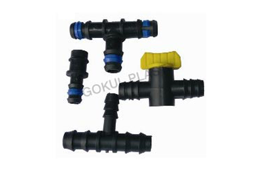 Compressor Lateral Pipe Fitting, Size : 12MM