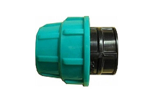 HDPE Compression End Cap