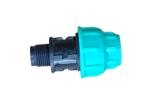 HDPE Compression Fitting Female Threaded Adaptor Manufacturer in India