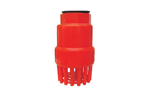 pp foot valve