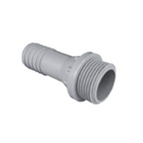 PP Hose Threaded Nipple, Size : 15MM TO 63MM