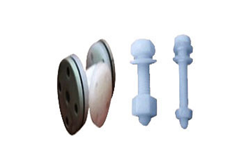 PP Nut Bolt