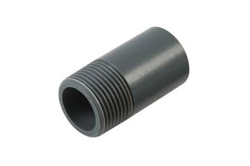 PP Pipe Nipple, Size : 15MM TO 65MM