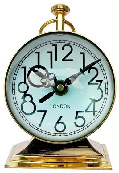 Alarm Clock for You Office Table, Width : 3.5 inch