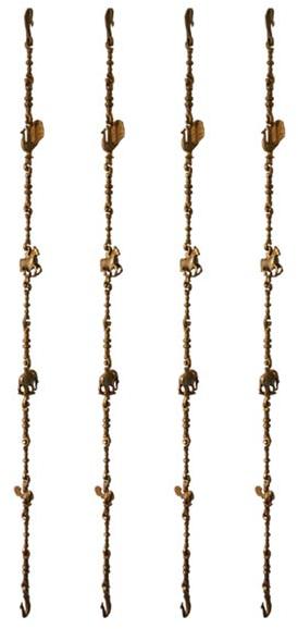 Brass Swing Chain Set, Swing Chain Accessories