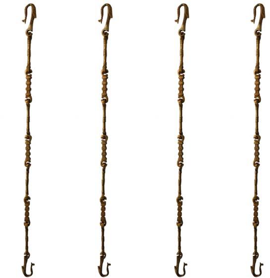 Bronze Swing Chain Set, Playground Accessories Chain Links
