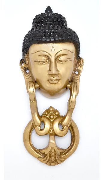 Door Knocker of Gautam Buddha By Aakrati at Rs 1,399 Piece in Aligarh  Aakrati Brassware