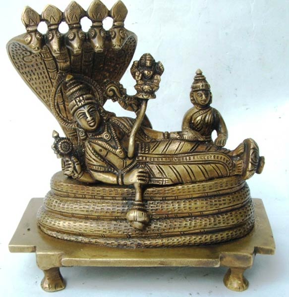 Aakrati Lord Vishnu Statues