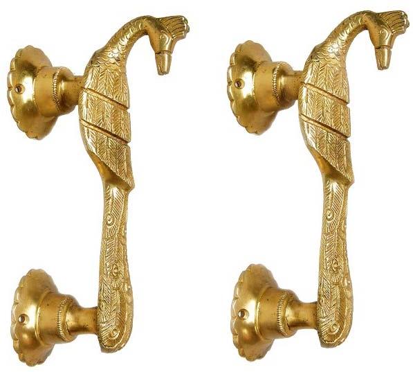 Metal brass door hardware fitting for your house and office