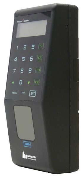 Fingkey Access Time Attendance System