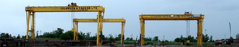 Gantry Cranes