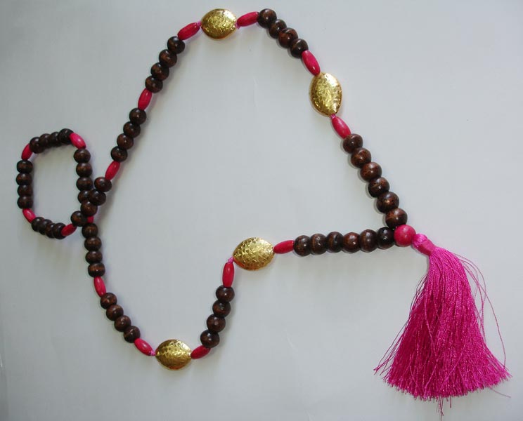 Wooden Beads Jewellery