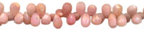 Pink Opal Stone Beads