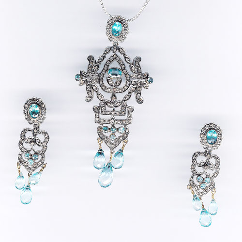 Antique Victorian Jewelry -117