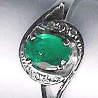 Diamond Gemstone Rings - Wgr-72