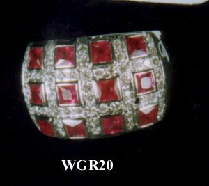 Gold Ring- Wgr-20