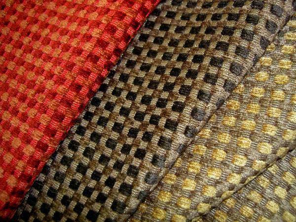 Plain Polyester Cushion Fabric, Technics : Handloom