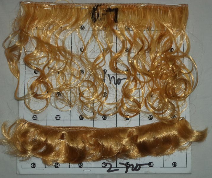 Soft Toy Artificial Hair