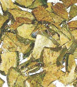 Coconut Shell Chips - 01
