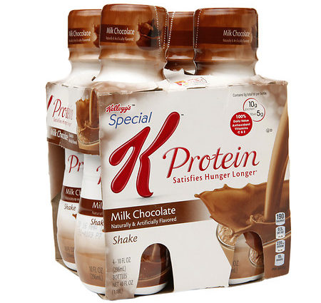 Special K Protein Shakes Milk Chocolate