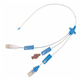 Triple Lumen Catheter