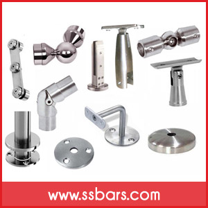 Stainless Steel Railing Accessories