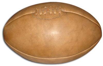 aussie rule foot balls