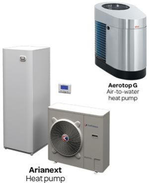 Electric Heat Pumps