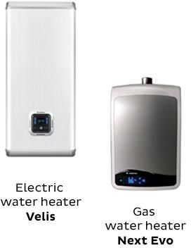 Gas Fired Storage Water Heater