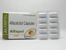 Alfacalcidol Capsule