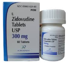 Zidovudine Tablets