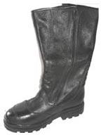 Motorcycle Boot 01