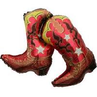 western dancing boots