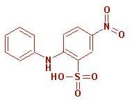 2 Anilino Nitrobenzenesulphonic Acid