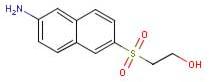 2 Naphthalene 6 Sulfo Methylamine