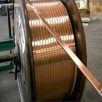 copper strip enameled polyfilm covered manufacturer brass supplier indiamart