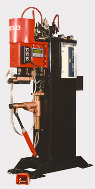 Frequency Inverter Press Type Welder