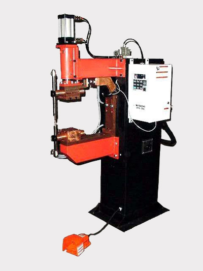 Press Type Welder