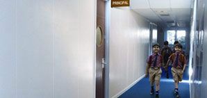 Everest Solid Wall Panel