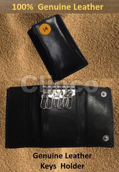 Leather Key Holder