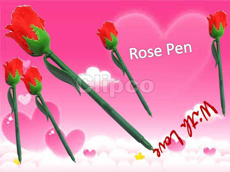 Rose Pen
