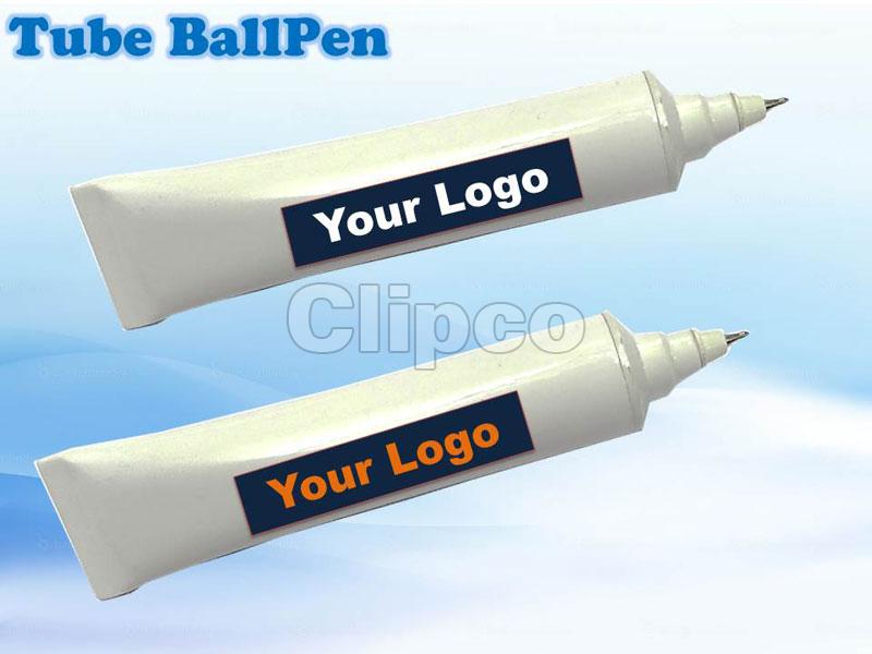 Tube Ball Pen, for Promotional Gifting, Writing, Style : Antique, Comomon