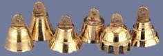 brass bells