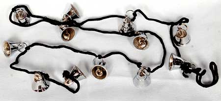 Polished String Bells, Style : Antique