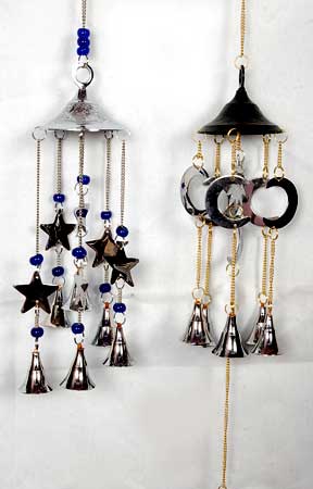 Handicraft Hanging, for Decoration, Festival, Gift, Technique : Polished
