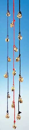 String Bells, for Wedding Decoration, Festival, Gift, Size : 6mm, 8mm, 10mm, 12mm, 14mm, 16mm