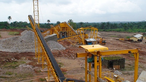 Stone Crushing Plants