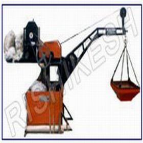 Material Handling Winch