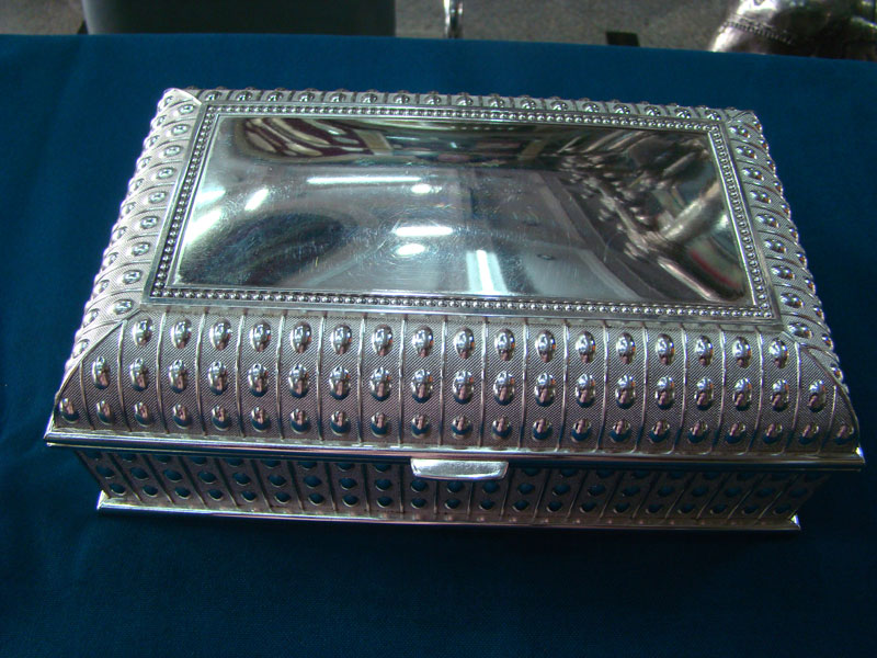Silver Box